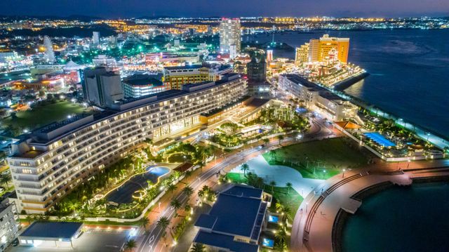 ヒルトン沖縄北谷リゾート 外観